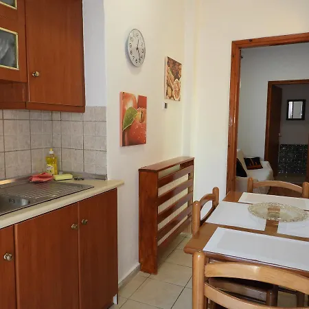 Helen's House Lejlighed *