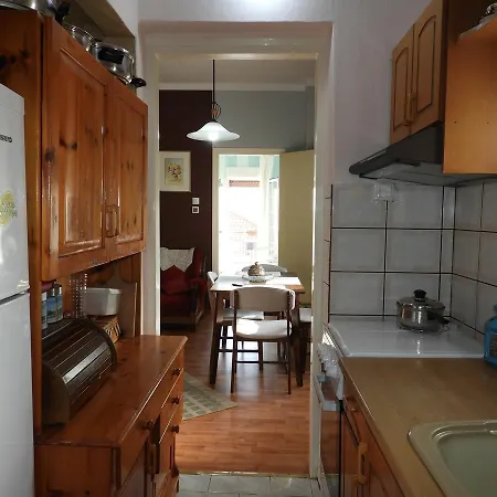 Helen's House * Limenaria (Thasos)