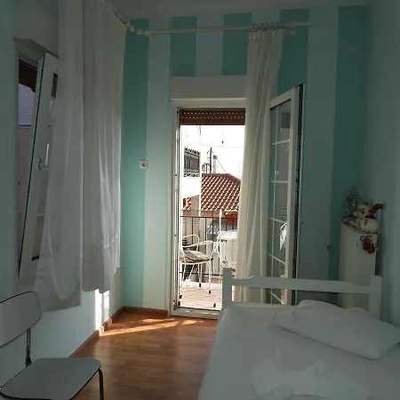Helen's House Apartman Limenária