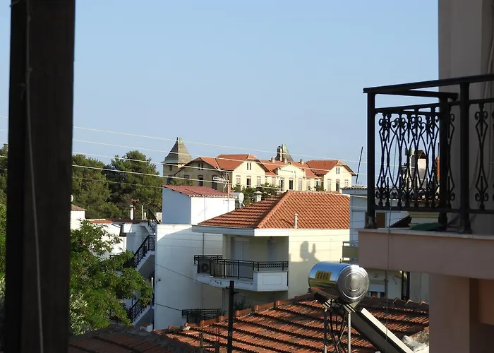 Апартаменты Helen's House Лименария